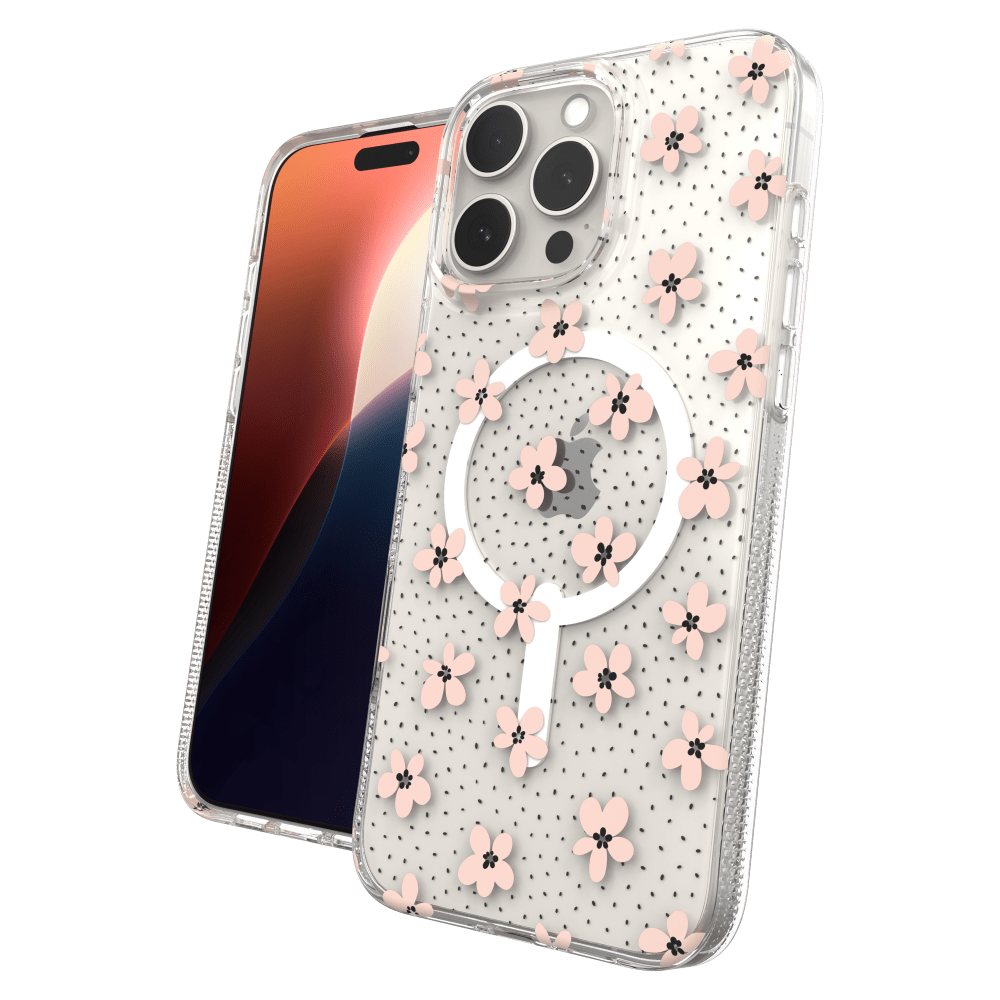 ZAGG Milan Snap MagSafe Case for Apple iPhone 16 Pro Max-- by ZAGG