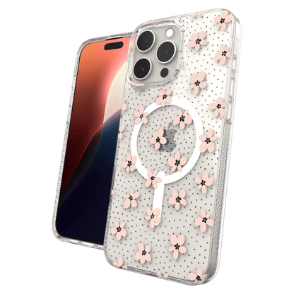 ZAGG Milan Snap MagSafe Case for Apple iPhone 16 Pro Max-- by ZAGG