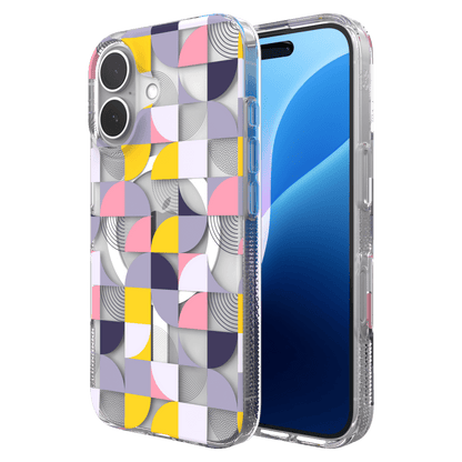 ZAGG Milan Snap MagSafe Case for Apple iPhone 16-- by ZAGG