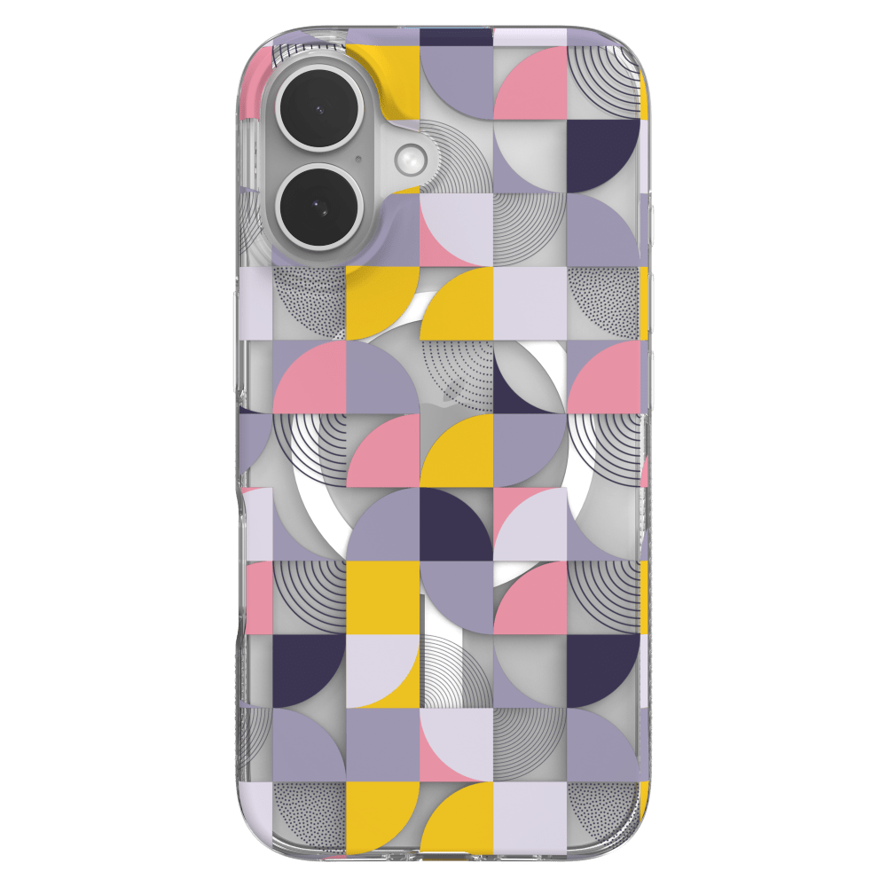 ZAGG Milan Snap MagSafe Case for Apple iPhone 16-- by ZAGG