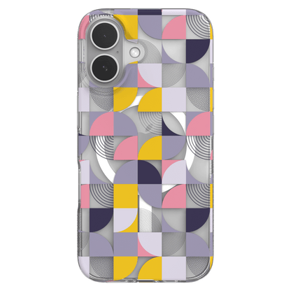 ZAGG Milan Snap MagSafe Case for Apple iPhone 16-- by ZAGG