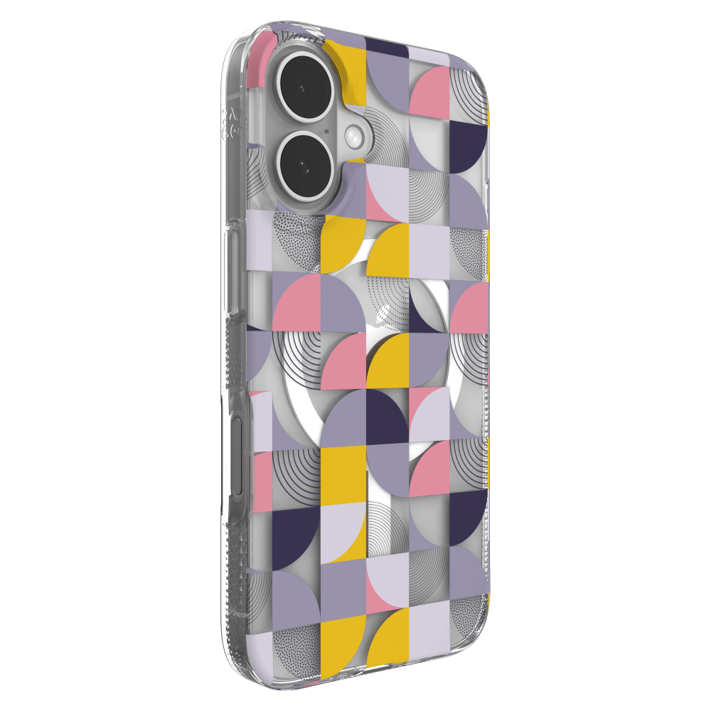 ZAGG Milan Snap MagSafe Case for Apple iPhone 16-- by ZAGG