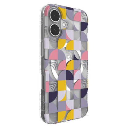 ZAGG Milan Snap MagSafe Case for Apple iPhone 16-- by ZAGG