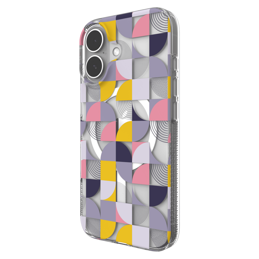 ZAGG Milan Snap MagSafe Case for Apple iPhone 16-- by ZAGG