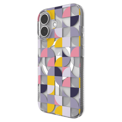 ZAGG Milan Snap MagSafe Case for Apple iPhone 16-- by ZAGG
