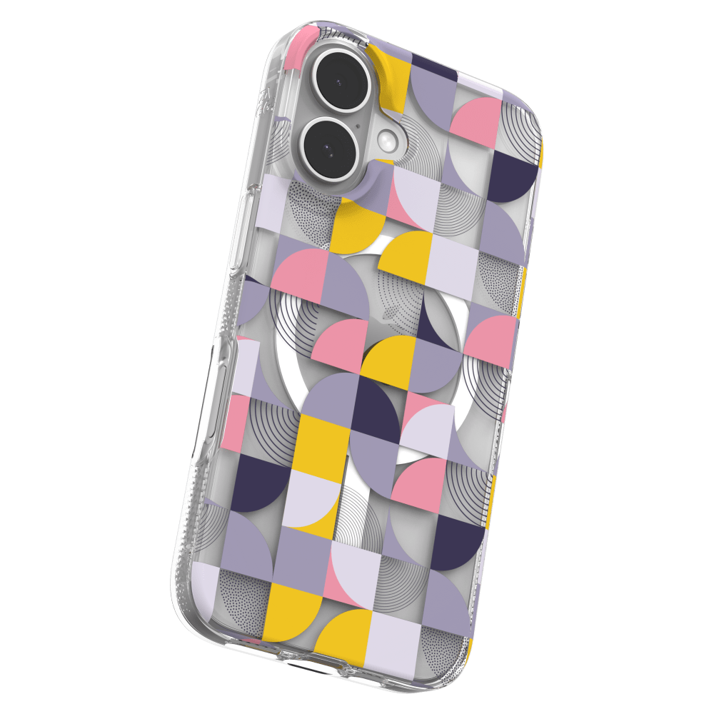 ZAGG Milan Snap MagSafe Case for Apple iPhone 16-- by ZAGG