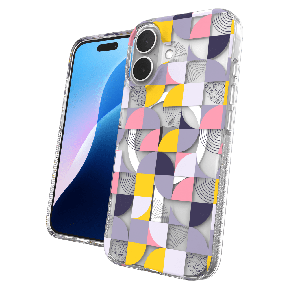 ZAGG Milan Snap MagSafe Case for Apple iPhone 16-- by ZAGG