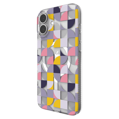 ZAGG Milan Snap MagSafe Case for Apple iPhone 16 Plus-- by ZAGG
