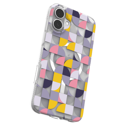 ZAGG Milan Snap MagSafe Case for Apple iPhone 16 Plus-- by ZAGG