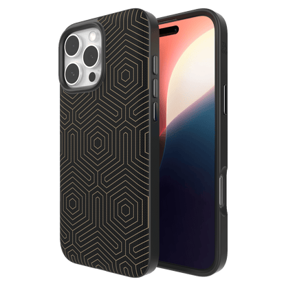 ZAGG London Snap MagSafe Case for Apple iPhone 16 Pro Max-- by ZAGG