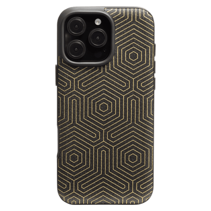 ZAGG London Snap MagSafe Case for Apple iPhone 16 Pro Max-- by ZAGG