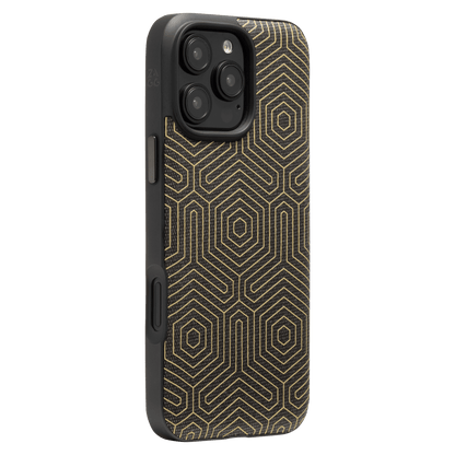 ZAGG London Snap MagSafe Case for Apple iPhone 16 Pro Max-- by ZAGG
