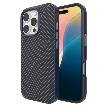 ZAGG London Snap MagSafe Case for Apple iPhone 16 Pro-- by ZAGG