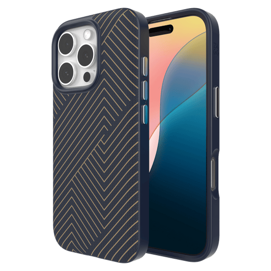 ZAGG London Snap MagSafe Case for Apple iPhone 16 Pro-- by ZAGG