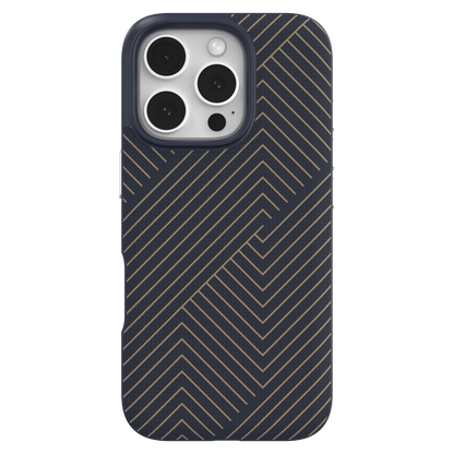 ZAGG London Snap MagSafe Case for Apple iPhone 16 Pro-- by ZAGG