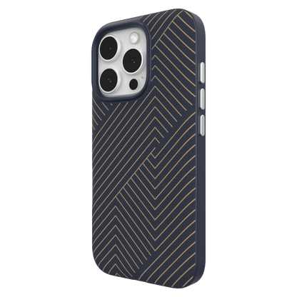 ZAGG London Snap MagSafe Case for Apple iPhone 16 Pro-- by ZAGG
