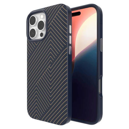 ZAGG London Snap MagSafe Case for Apple iPhone 16 Pro Max-- by ZAGG