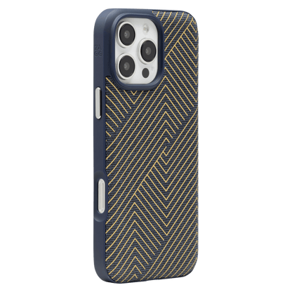 ZAGG London Snap MagSafe Case for Apple iPhone 16 Pro Max-- by ZAGG
