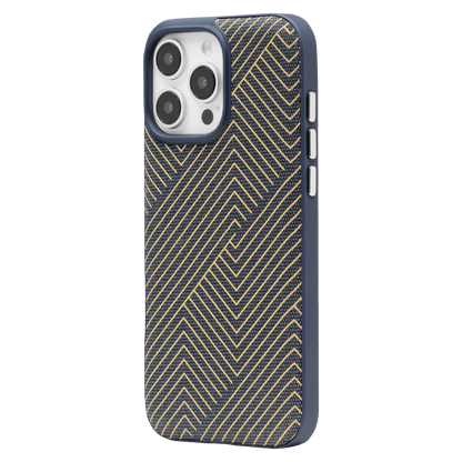 ZAGG London Snap MagSafe Case for Apple iPhone 16 Pro Max-- by ZAGG