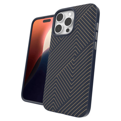 ZAGG London Snap MagSafe Case for Apple iPhone 16 Pro Max-- by ZAGG