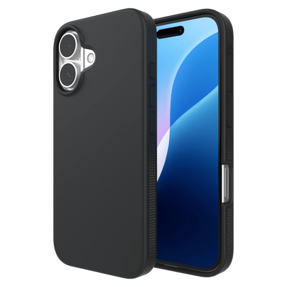ZAGG Manhattan Snap MagSafe Case for Apple iPhone 16-- by ZAGG