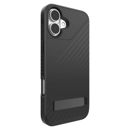 ZAGG Denali Snap MagSafe Case with Kickstand for Apple iPhone 16 Plus-- by ZAGG