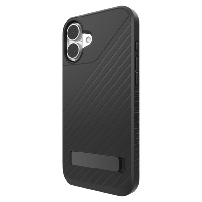 ZAGG Denali Snap MagSafe Case with Kickstand for Apple iPhone 16 Plus-- by ZAGG