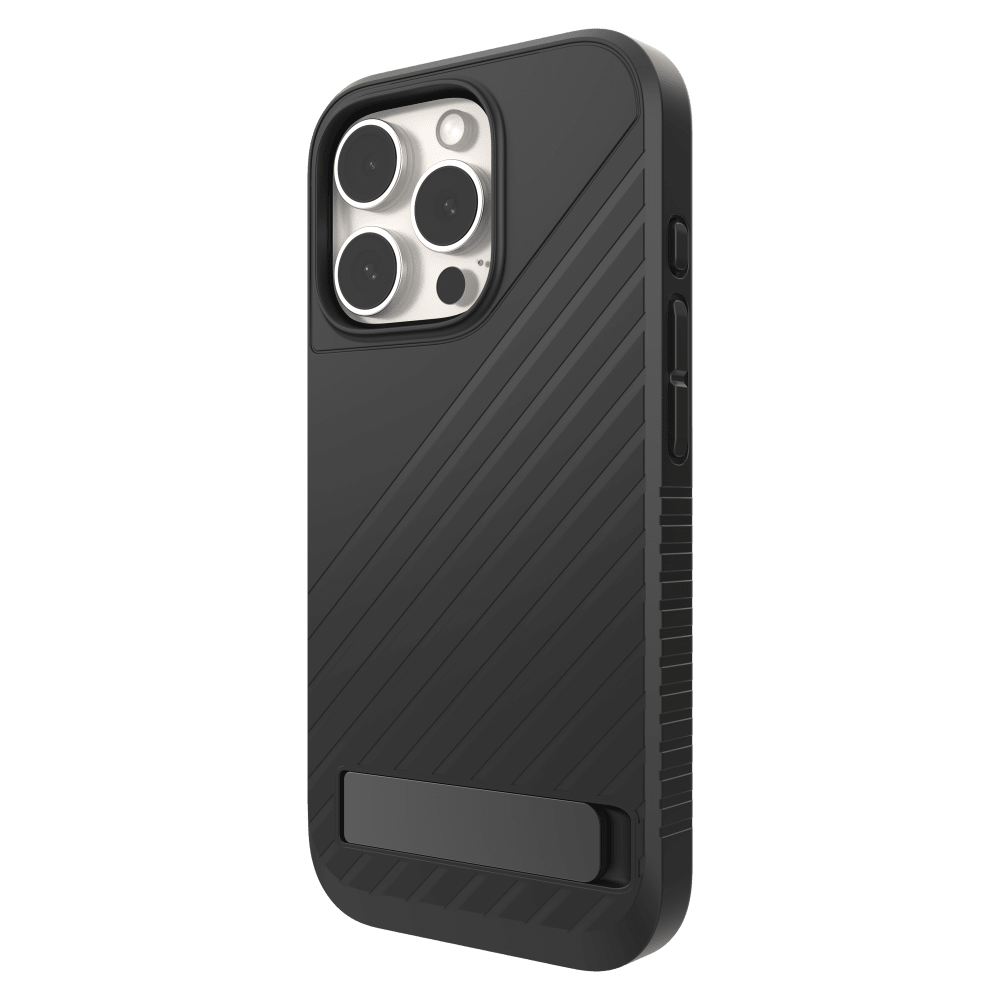 ZAGG Denali Snap MagSafe Case with Kickstand for Apple iPhone 16 Pro-- by ZAGG