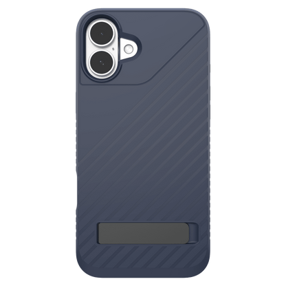 ZAGG Denali Snap MagSafe Case with Kickstand for Apple iPhone 16 Plus-- by ZAGG