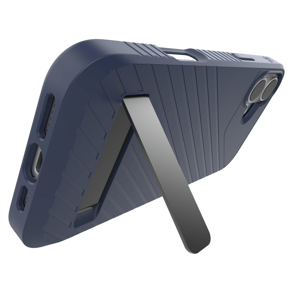 ZAGG Denali Snap MagSafe Case with Kickstand for Apple iPhone 16 Plus-- by ZAGG
