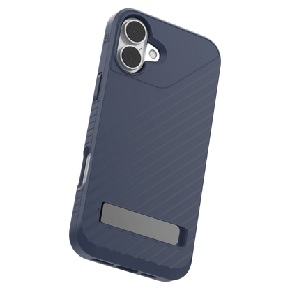 ZAGG Denali Snap MagSafe Case with Kickstand for Apple iPhone 16 Plus-- by ZAGG