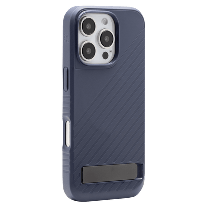 ZAGG Denali Snap MagSafe Case with Kickstand for Apple iPhone 16 Pro-- by ZAGG