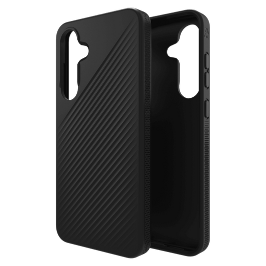 ZAGG Luxe Case for Samsung Galaxy S24 FE-Black by ZAGG