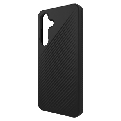 ZAGG Luxe Case for Samsung Galaxy S24 FE-Black by ZAGG