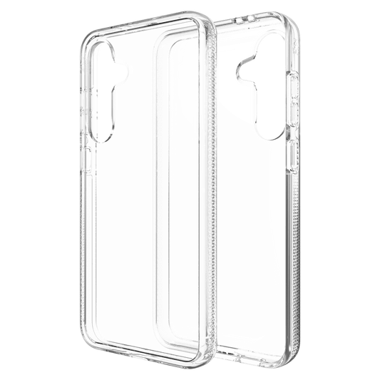 ZAGG Crystal Palace Case for Samsung Galaxy S24 FE-Clear by ZAGG
