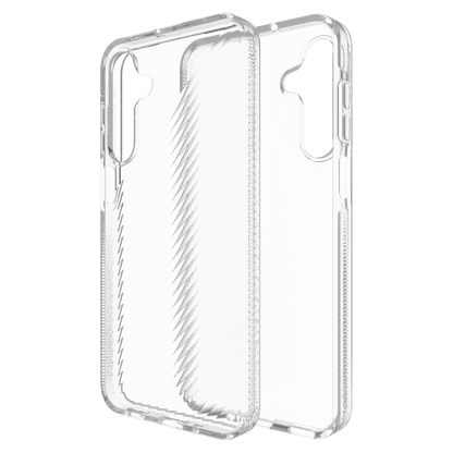 ZAGG Luxe Case for Samsung Galaxy A16 5G-Clear by ZAGG