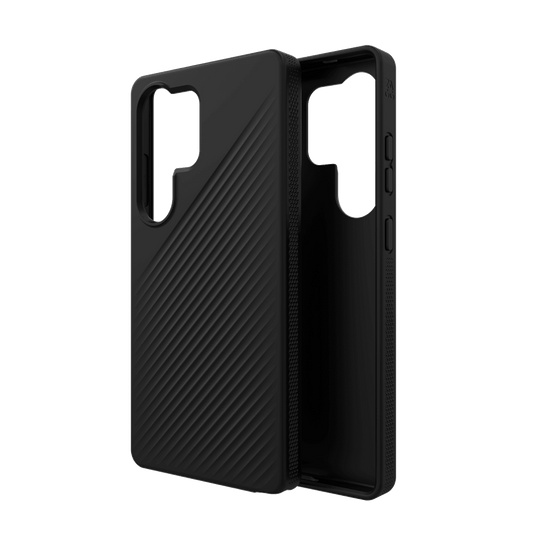 ZAGG Luxe Case for Samsung Galaxy S 2025 Large-- by ZAGG