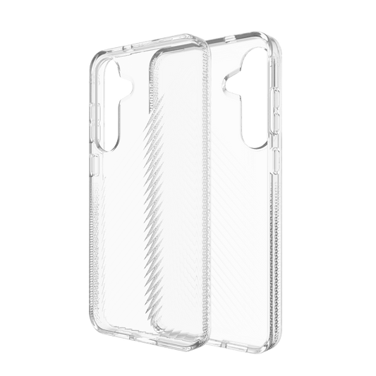 ZAGG Luxe Case for Samsung Galaxy S 2025 Medium-- by ZAGG