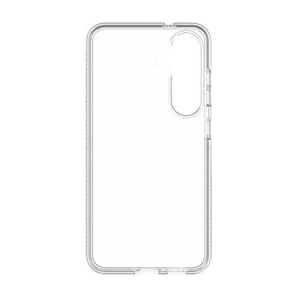 ZAGG Crystal Palace Case for Samsung Galaxy S 2025 Small-Clear by ZAGG