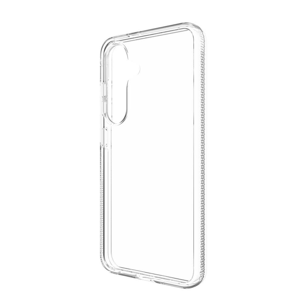 ZAGG Crystal Palace Case for Samsung Galaxy S 2025 Small-Clear by ZAGG