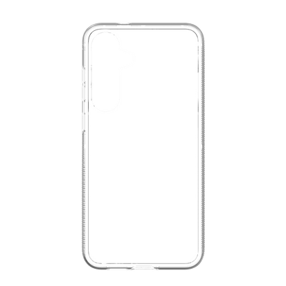 ZAGG Crystal Palace Case for Samsung Galaxy S 2025 Medium-Clear by ZAGG
