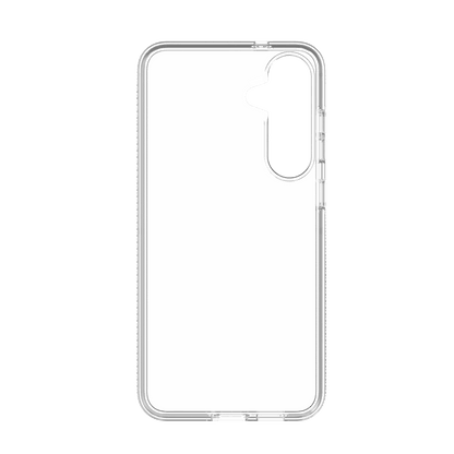 ZAGG Crystal Palace Case for Samsung Galaxy S 2025 Medium-Clear by ZAGG