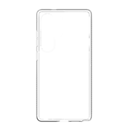 ZAGG Crystal Palace Case for Samsung Galaxy S 2025 Large-Clear by ZAGG