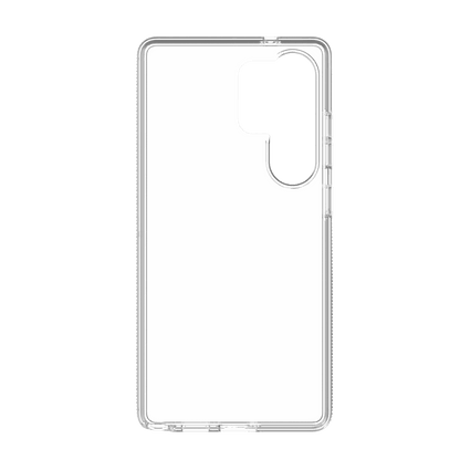 ZAGG Crystal Palace Case for Samsung Galaxy S 2025 Large-Clear by ZAGG