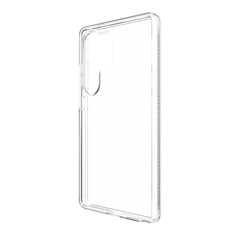 ZAGG Crystal Palace Case for Samsung Galaxy S 2025 Large-Clear by ZAGG