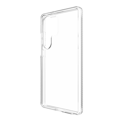 ZAGG Crystal Palace Case for Samsung Galaxy S 2025 Large-Clear by ZAGG