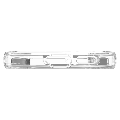 ZAGG Crystal Palace Snap MagSafe Case for Samsung Galaxy S 2025 Small-Clear by ZAGG