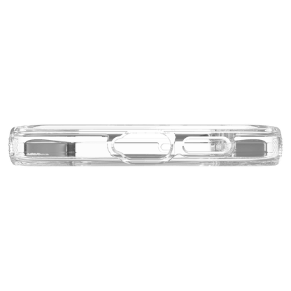 ZAGG Crystal Palace Snap MagSafe Case for Samsung Galaxy S 2025 Medium-Clear by ZAGG