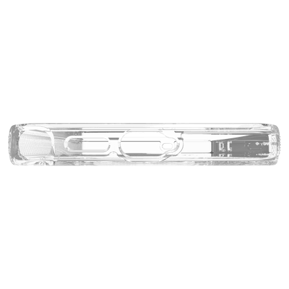 ZAGG Crystal Palace Snap MagSafe Case for Samsung Galaxy S 2025 Large-Clear by ZAGG