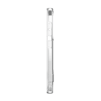 ZAGG Crystal Palace Case with Kick Stand for Samsung Galaxy S 2025 Small-Clear by ZAGG
